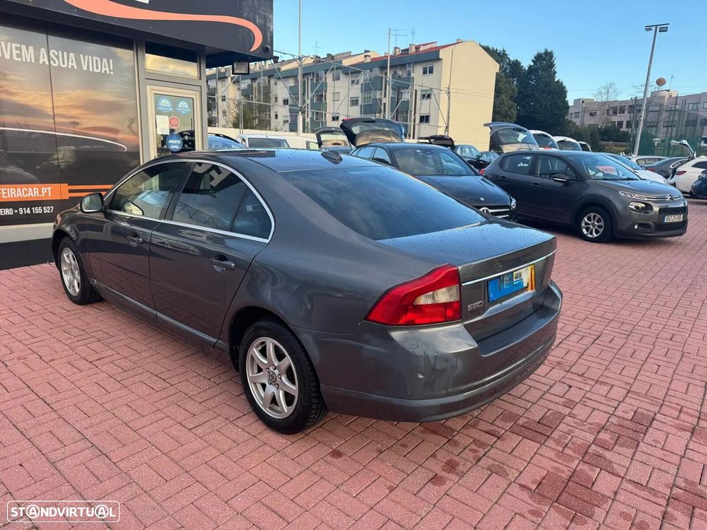 Volvo S80 2.0 D Momentum - 31