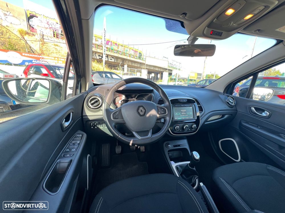 Renault Captur 0.9 TCE Zen - 17