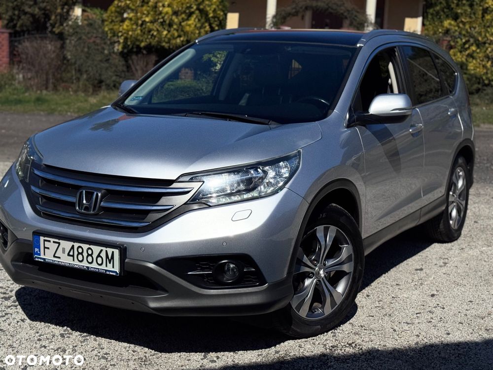 Honda CR-V 2.2i-DTEC Executive Navi + ADAS - 14