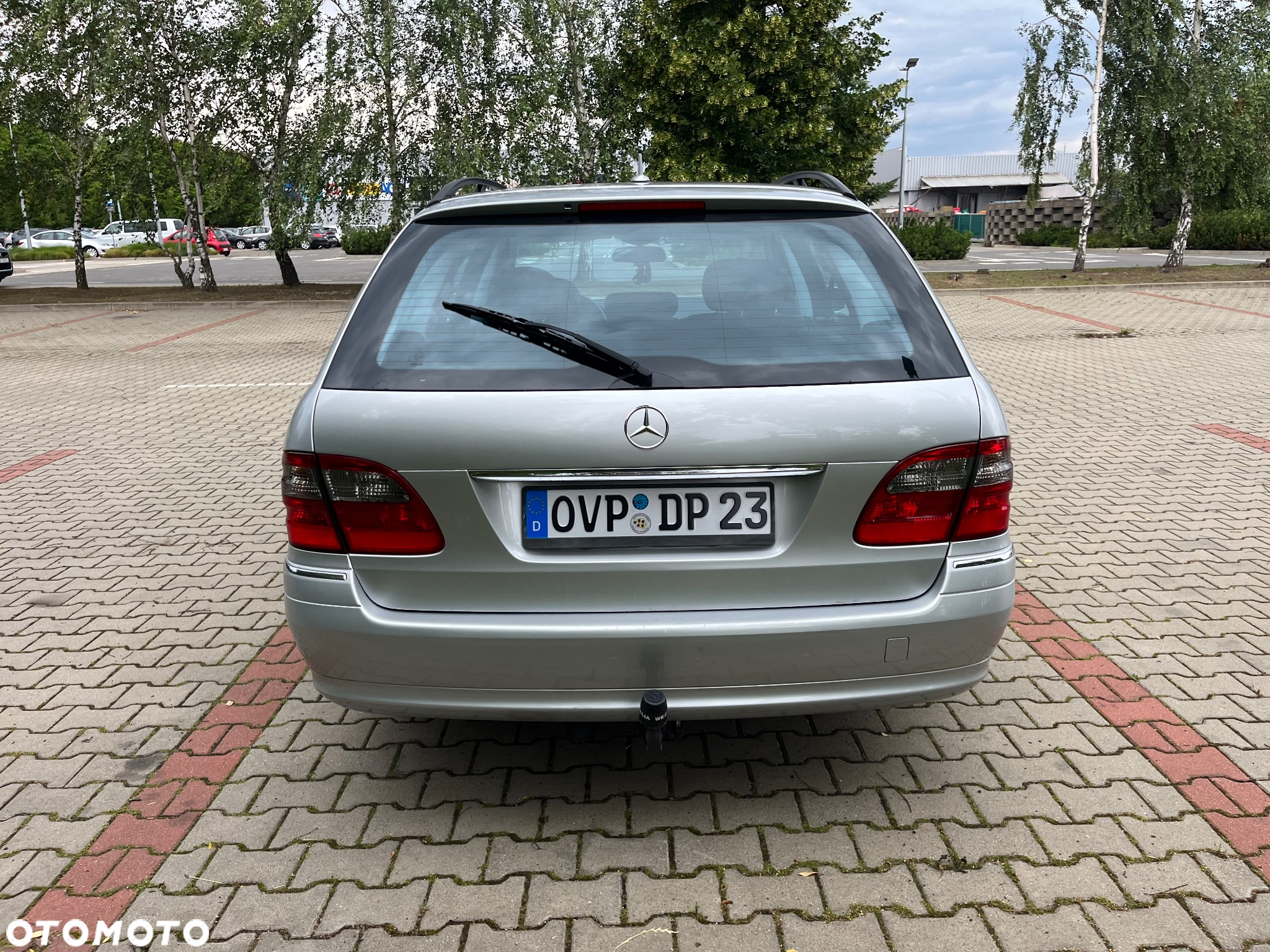 Mercedes-Benz Klasa E 320 CDI T Avantgarde - 4
