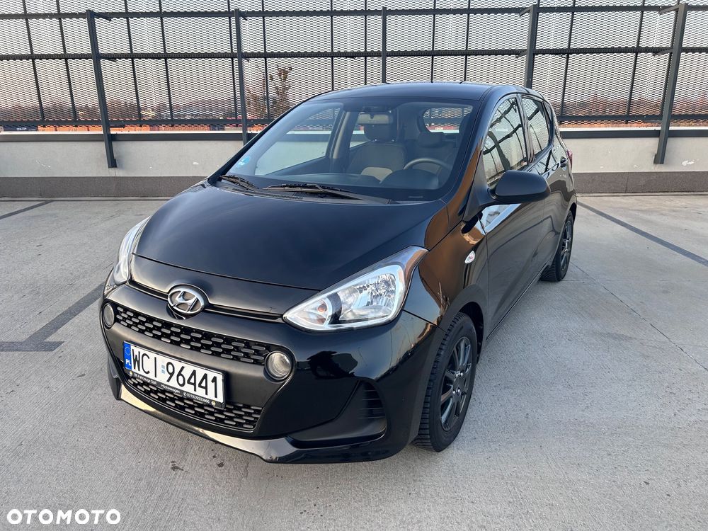 Hyundai i10 - 17