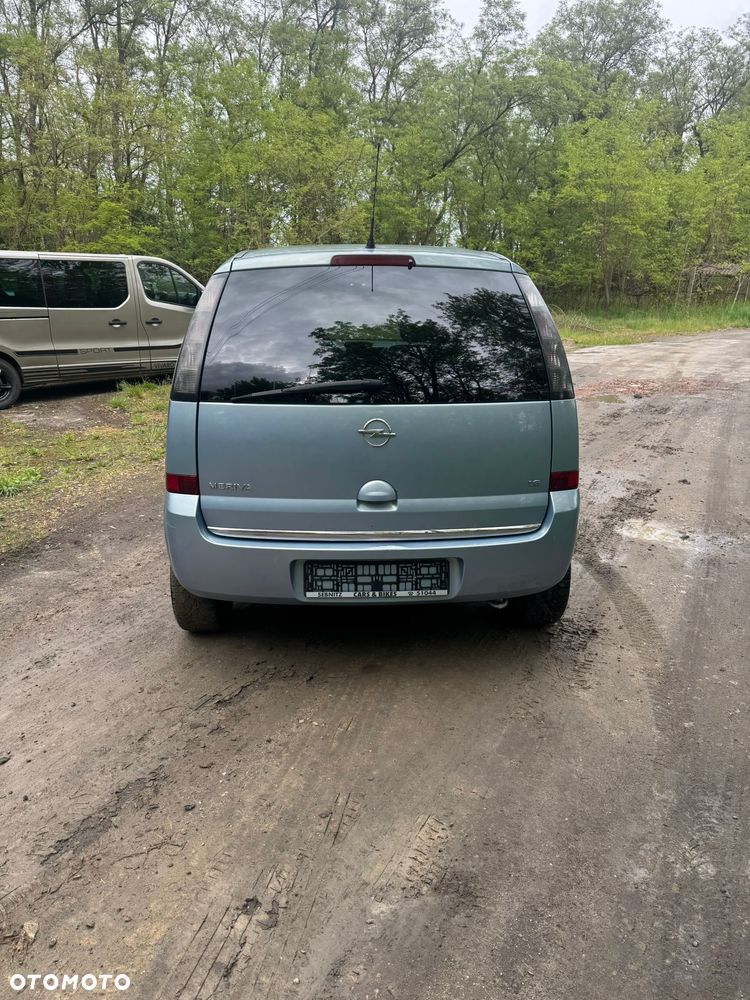 Opel Meriva 1.6 16V Catch me - 8