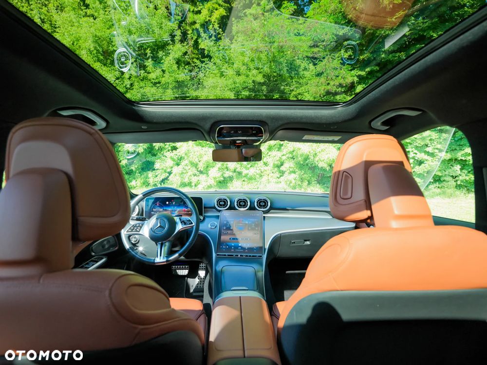 Mercedes-Benz Klasa C 220 d mHEV 4-Matic All-Terrain Avantgarde - 14