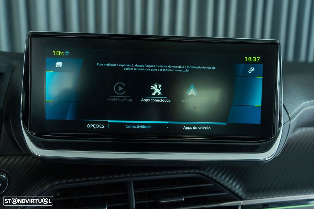 Peugeot e-208 GT Pack - 13