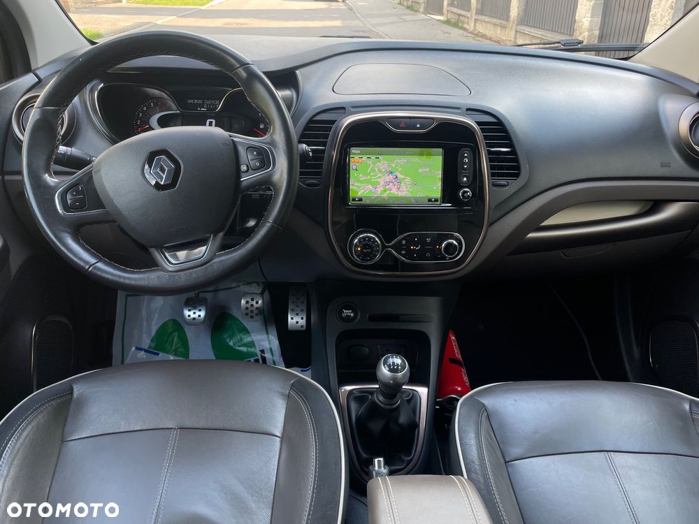 Renault Captur ENERGY TCe 90 Start&Stop Luxe - 11