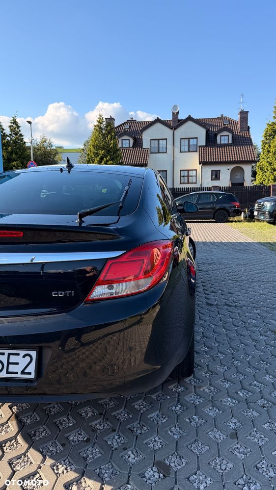 Opel Insignia 2.0 CDTI Cosmo - 6