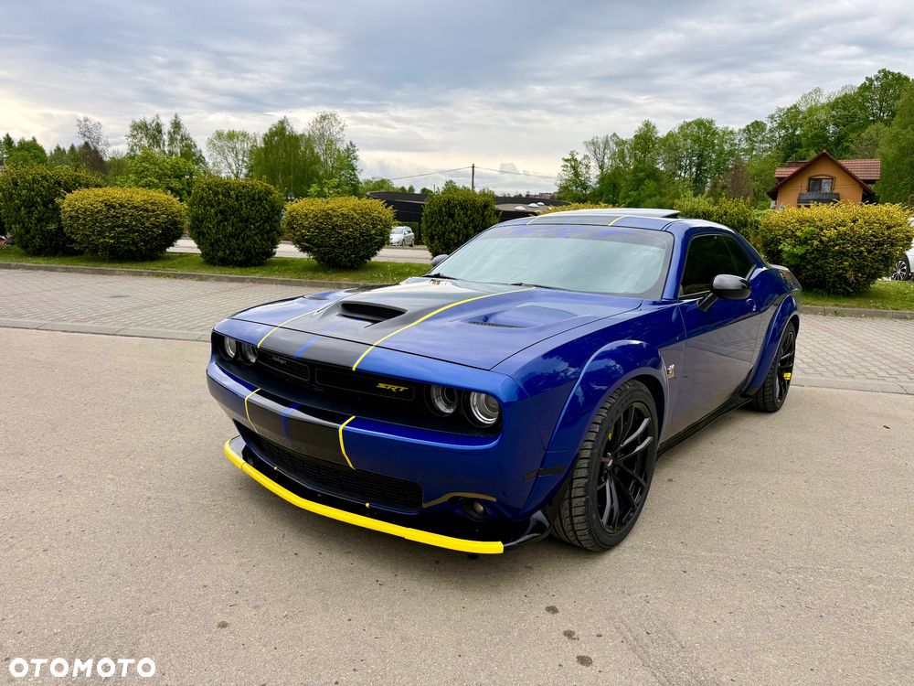 Dodge Challenger Automatik SRT 392 - 13