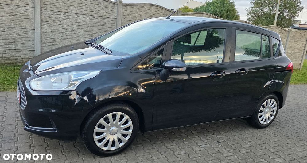 Ford B-MAX - 16
