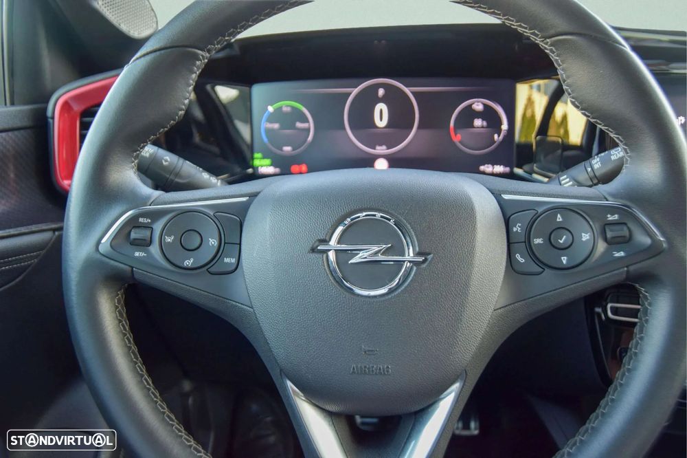 Opel Mokka-e 50 kWh GS - 34