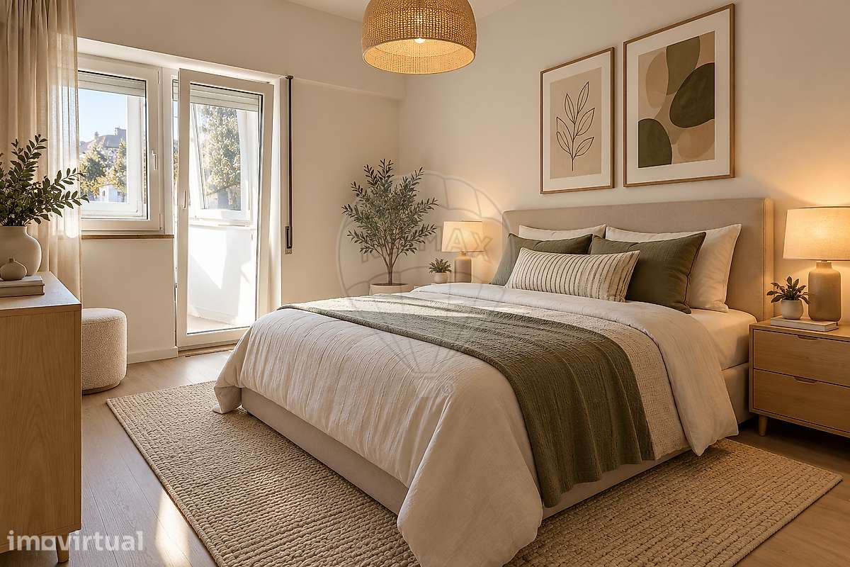 Apartamento T1 para arrendamento - Grande imagem: 4/15
