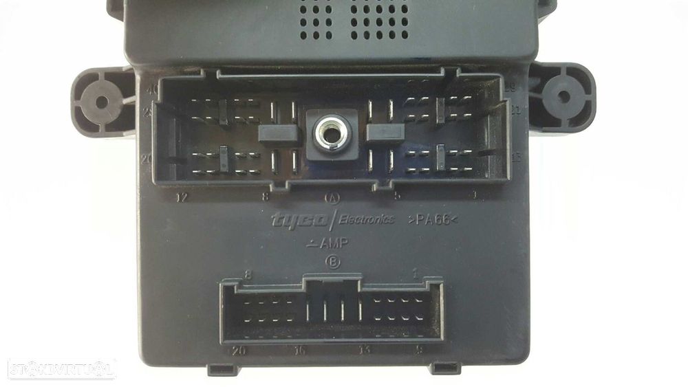 MÓDULO ELETRÓNICO SSANGYONG RODIUS XDI - 4