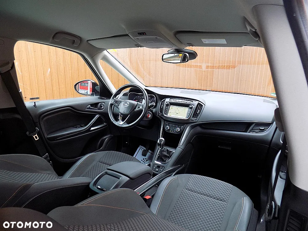 Opel Zafira 1.4 Turbo (ecoFLEX) Start/Stop Innovation - 20