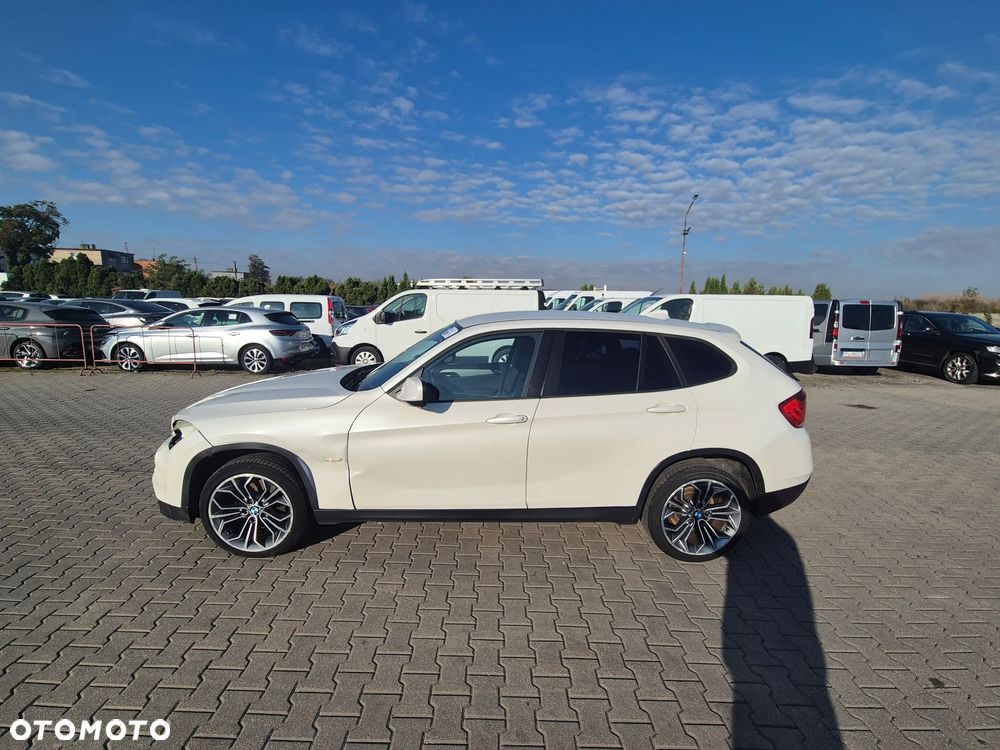 BMW X1 sDrive18d - 6