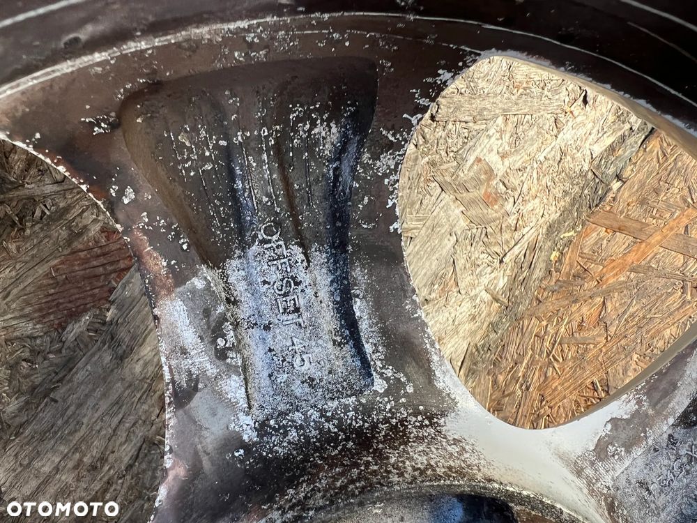 KOŁA FELGI KOMPLET SUZUKI SWIFT MK6 SU0007 5.5" x 15" 4x100 ET 45 - 21