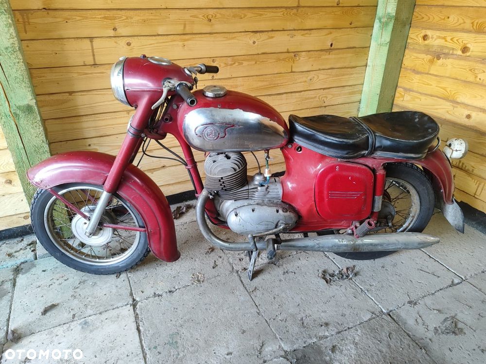 Jawa 175 - 2