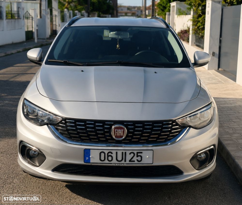 Fiat Tipo Station Wagon 1.3 M-Jet Pop - 2