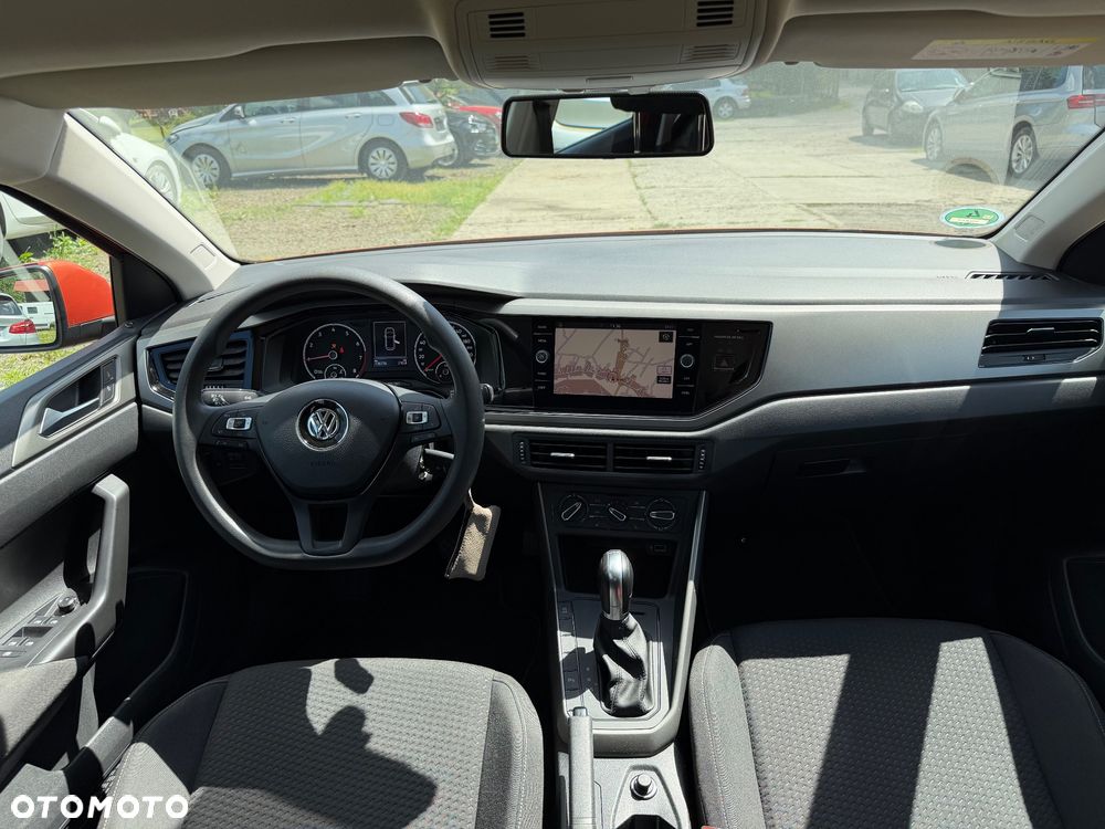 Volkswagen Polo 1.0 TSI DSG Comfortline - 17