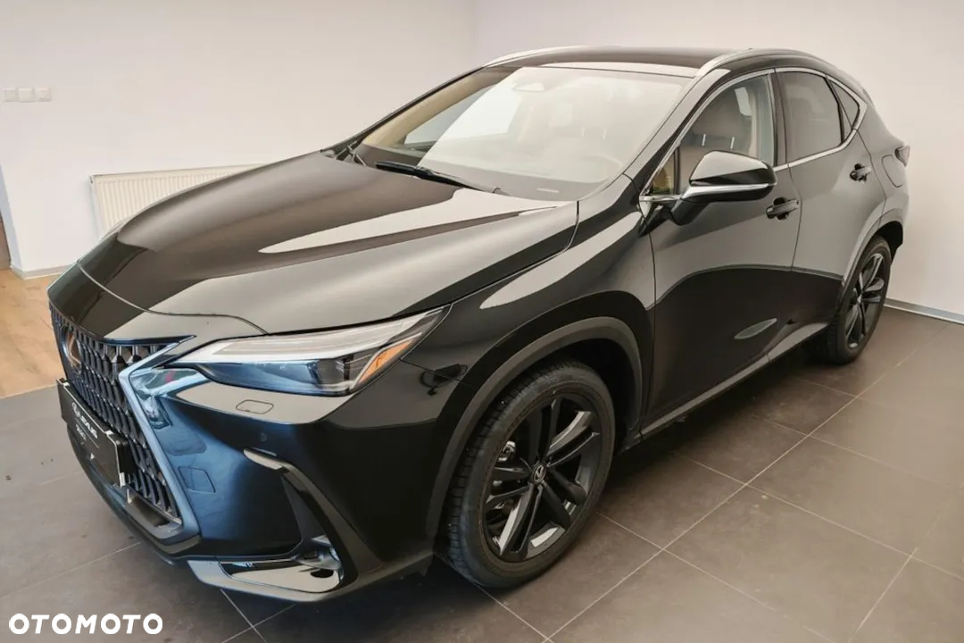Lexus NX 350h Prestige AWD - 7