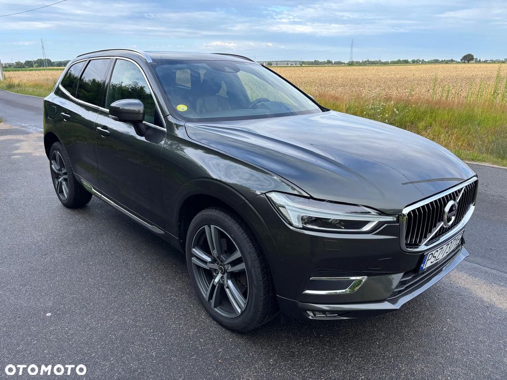 Volvo XC 60 D5 AWD Geartronic Inscription - 3