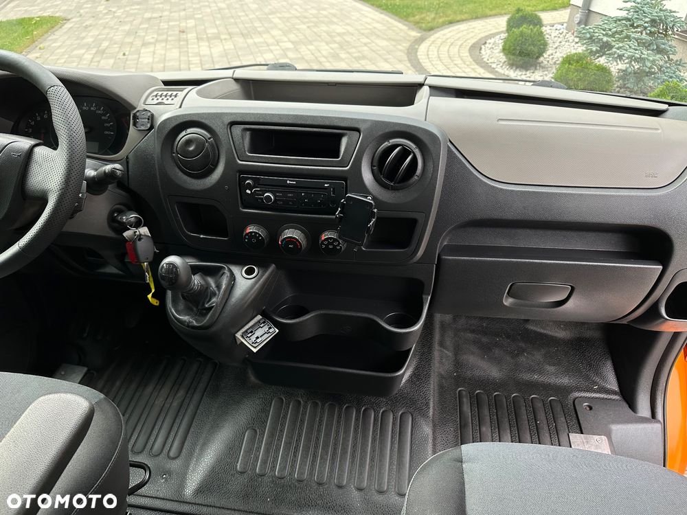 Renault Master Maxi Skrzynia Doka - 18