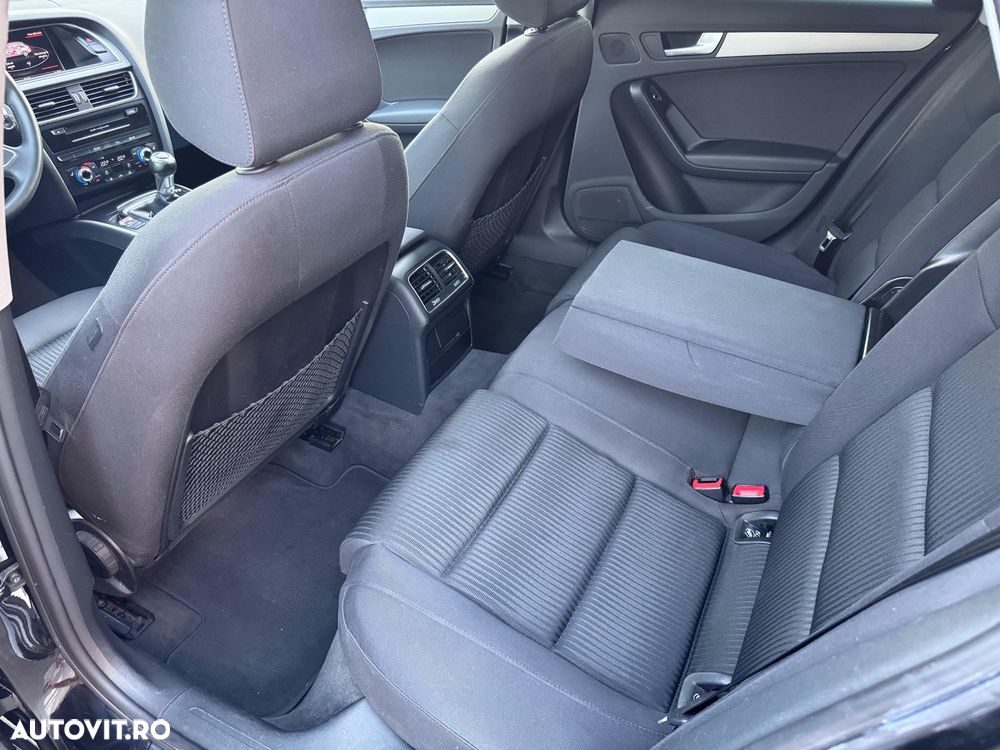 Audi A4 Avant 2.0 TDI DPF Attraction - 18
