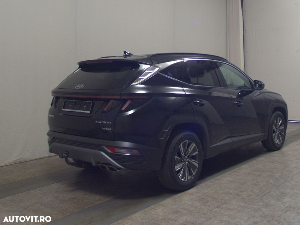 Hyundai Tucson 1.6 T-GDi HEV 4WD Trend - 4