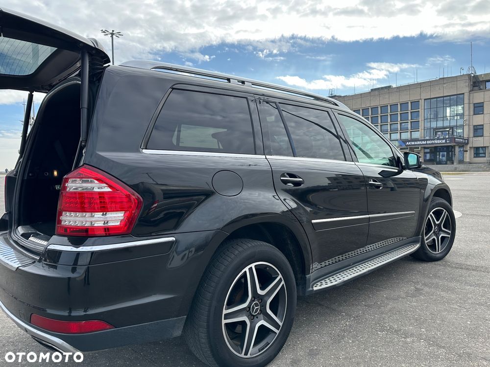 Mercedes-Benz GL 450 CDI - 6
