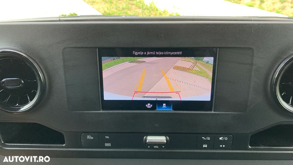 Mercedes-Benz Sprinter 314 CDI - 28