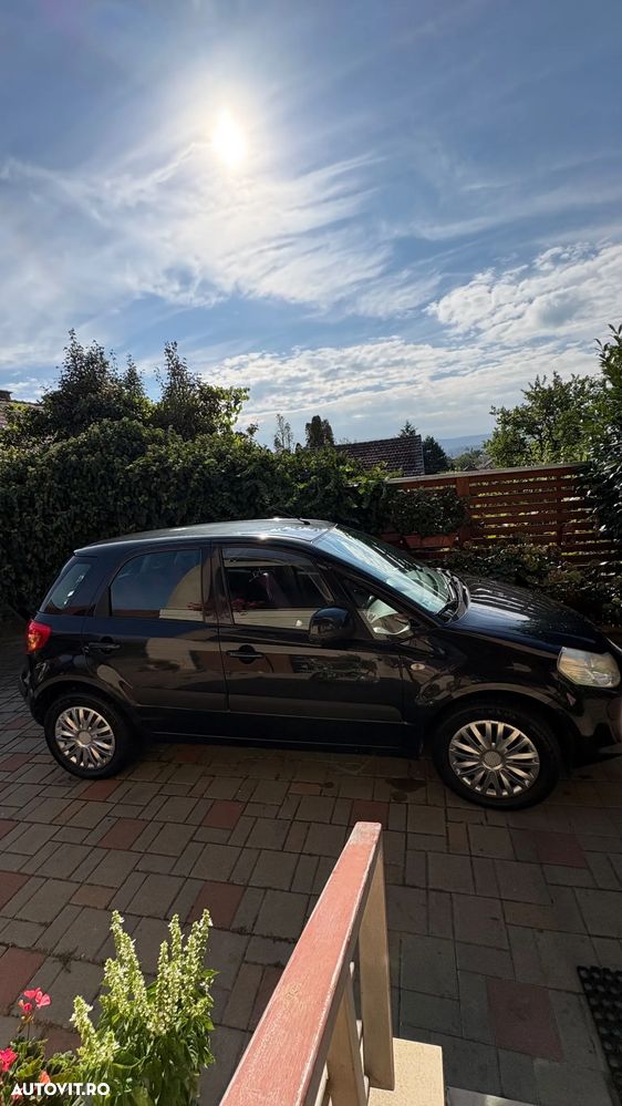Suzuki SX4 - 1