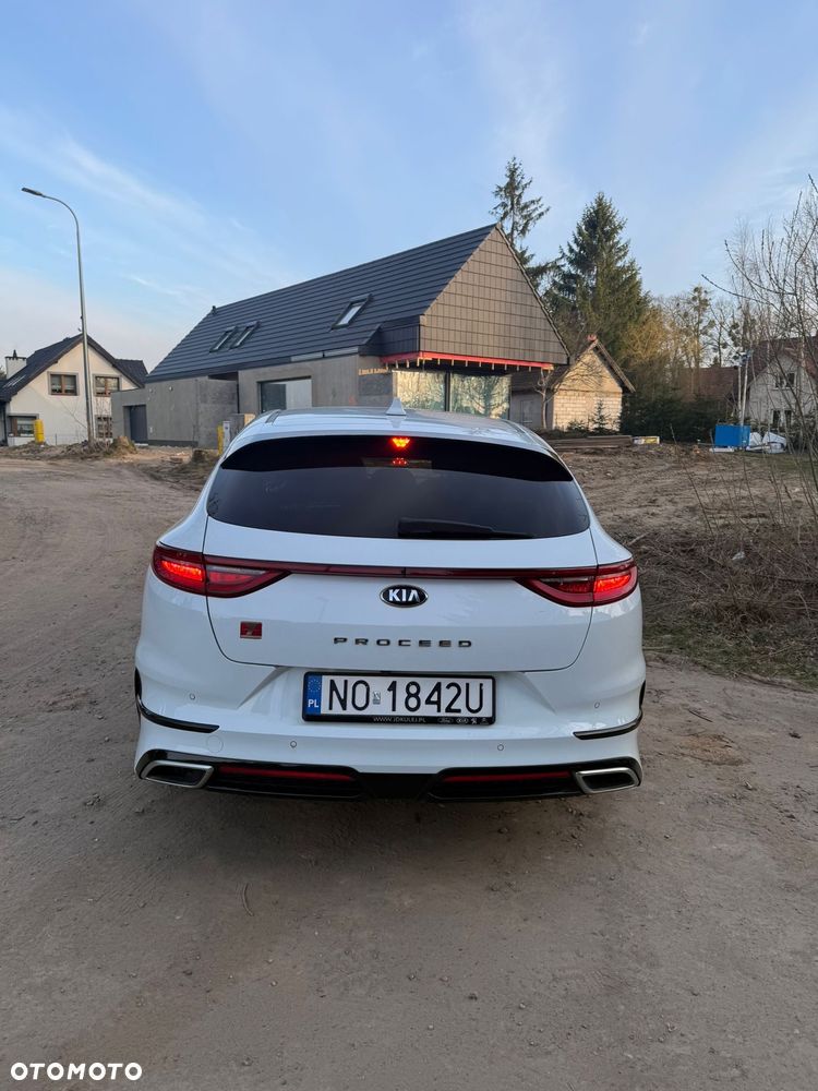 Kia Ceed 1.4 T-GDI GT-Line - 5