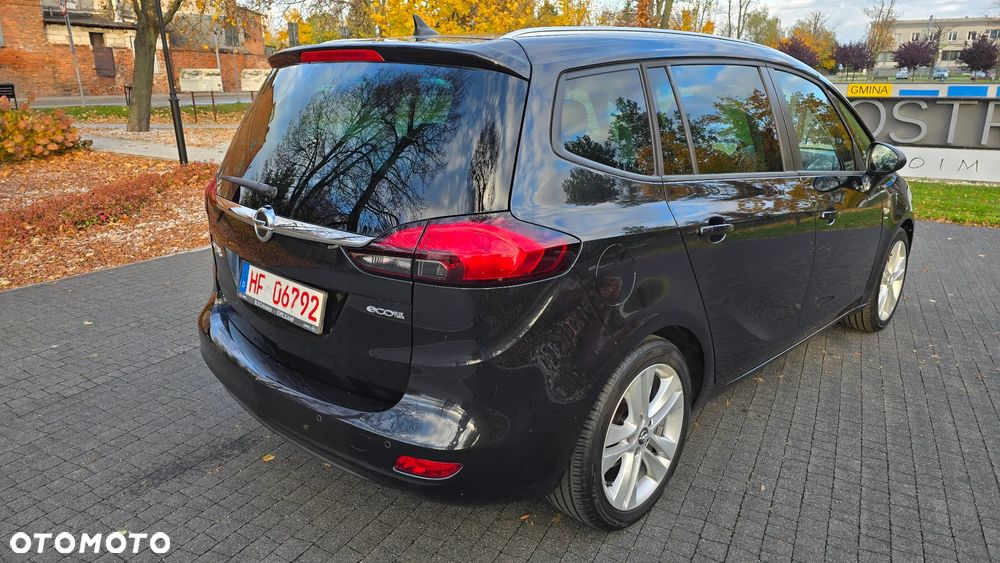 Opel Zafira Tourer 1.4 Turbo ecoFLEX Start/Stop drive - 5