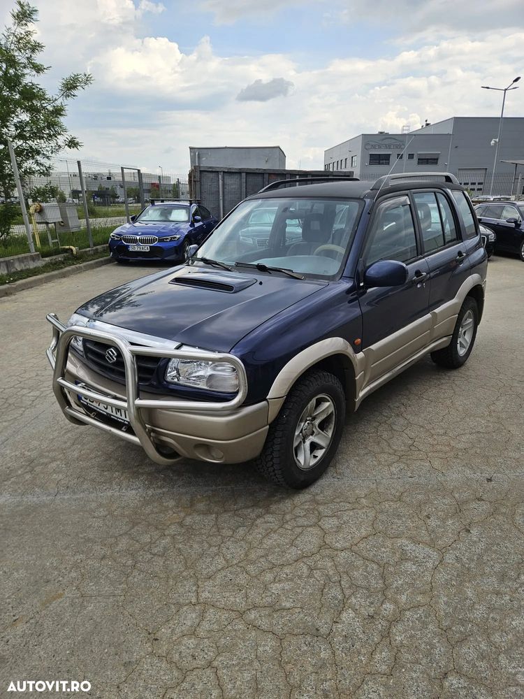 Suzuki Grand Vitara 2.0 TD - 1