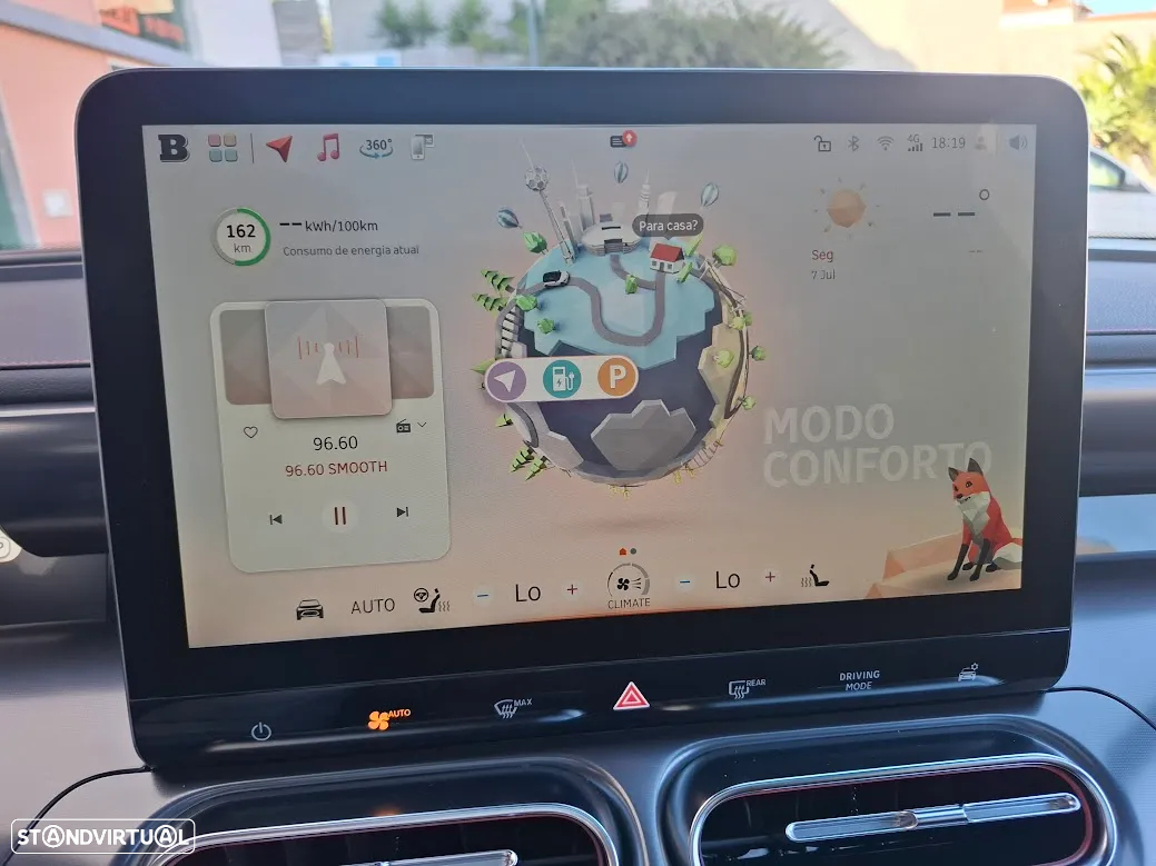 Smart #1 66 kWh Brabus AWD - 13