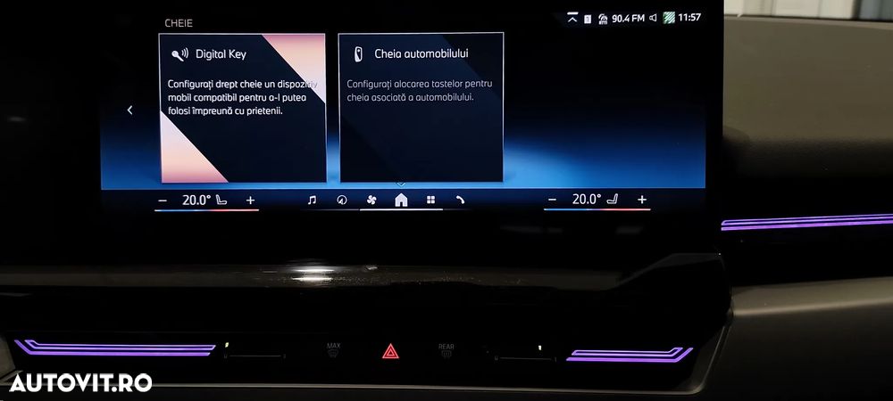 BMW Seria 5 520d xDrive AT MHEV - 33