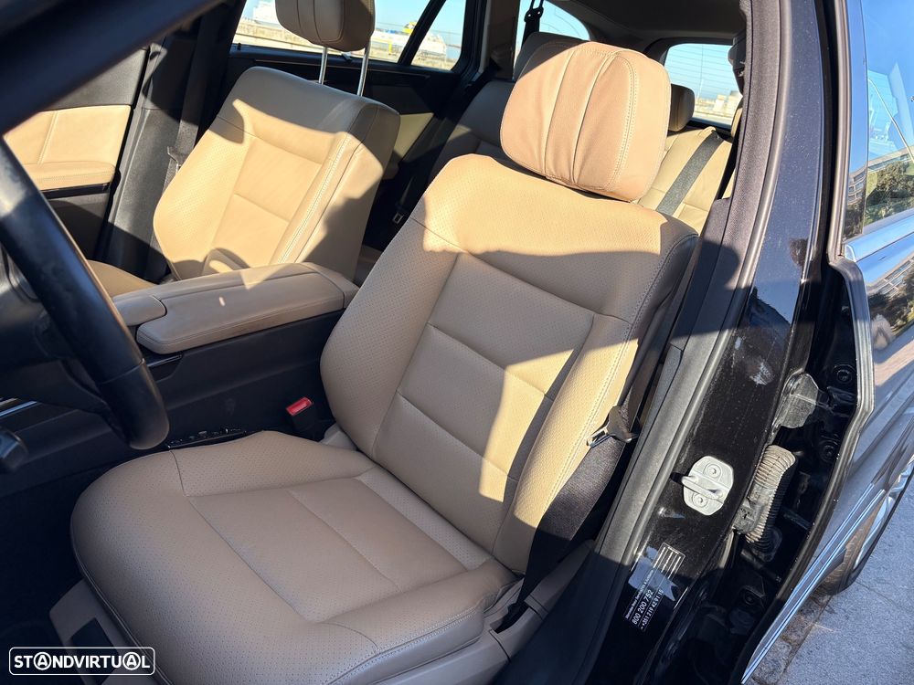 Mercedes-Benz E 350 CDi Avantgarde BlueEfficiency - 7