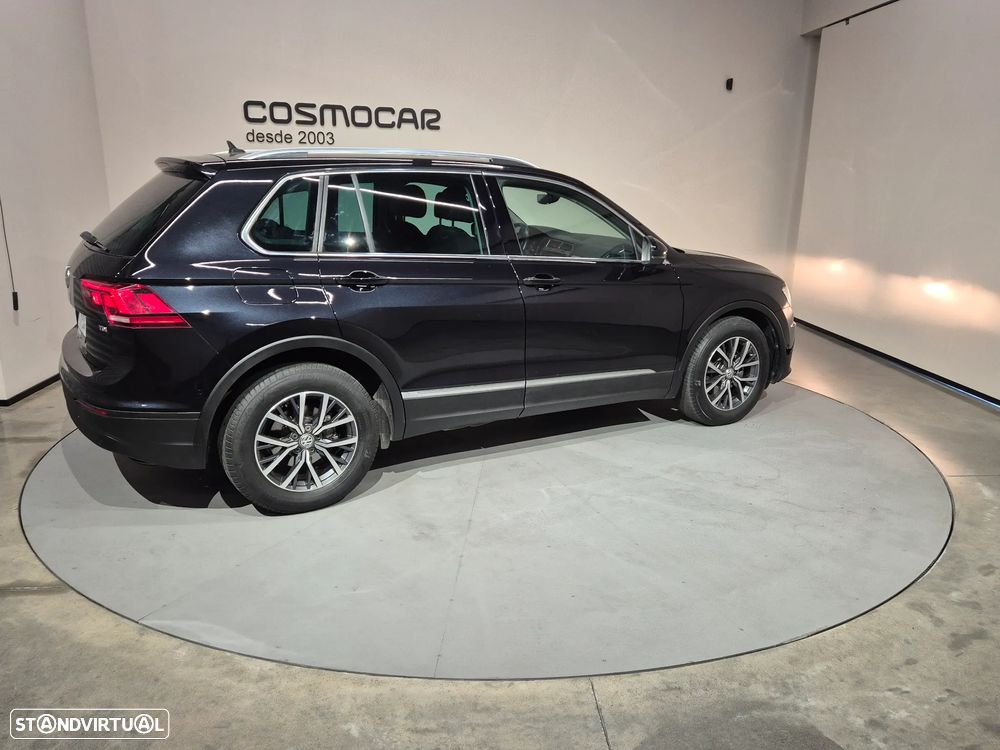 VW Tiguan 1.6 TDI Confortline - 18