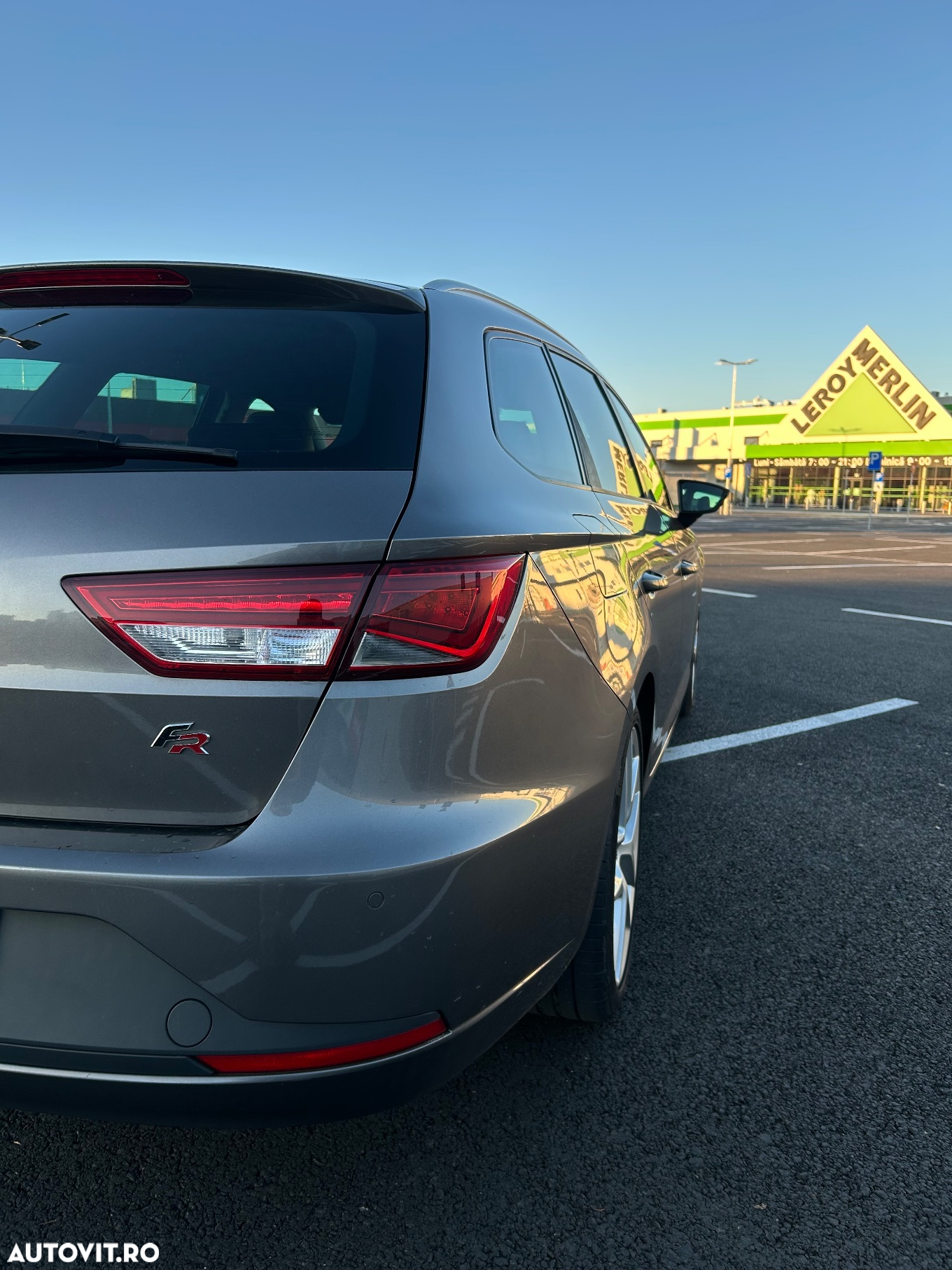 Seat Leon ST 2.0 TDI Start&Stop FR - 7