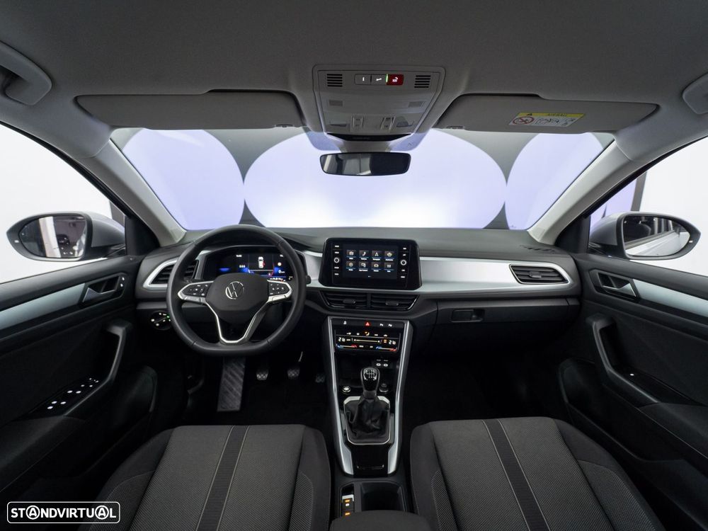 VW T-Roc 1.0 TSI Urban - 13