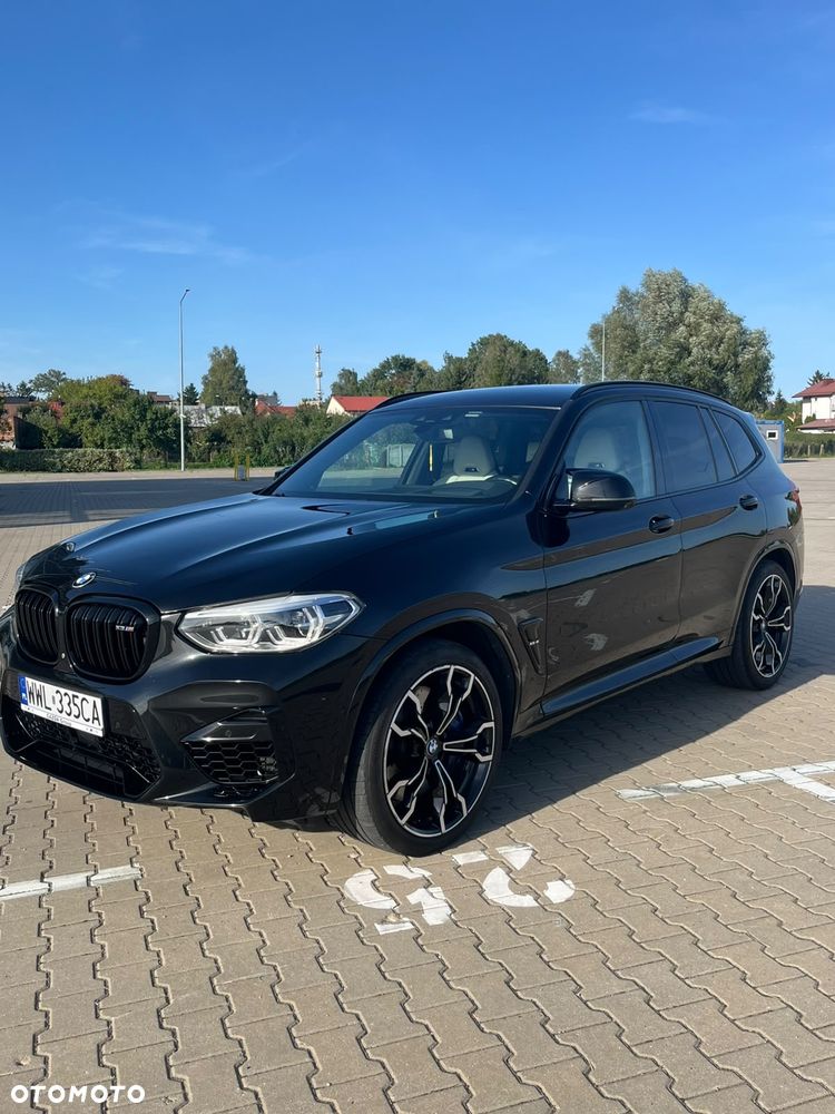 BMW X3 M - 6