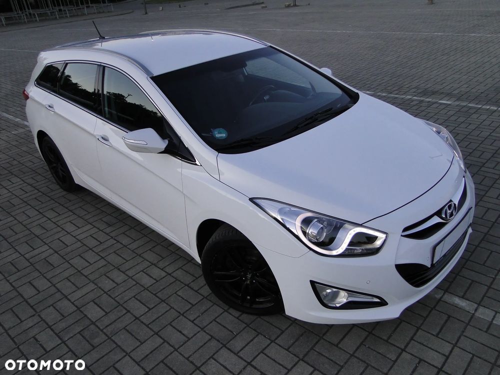 Hyundai i40 1.7 CRDi Automatik Premium - 32