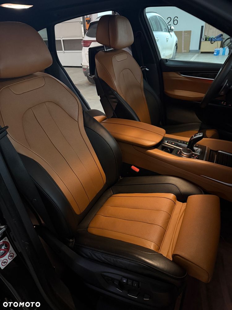 BMW X6 xDrive40d M Sport - 33