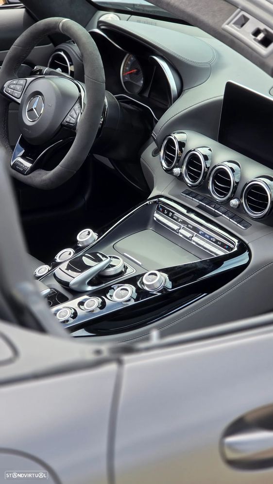 Mercedes-Benz AMG GT C Roadster - 14