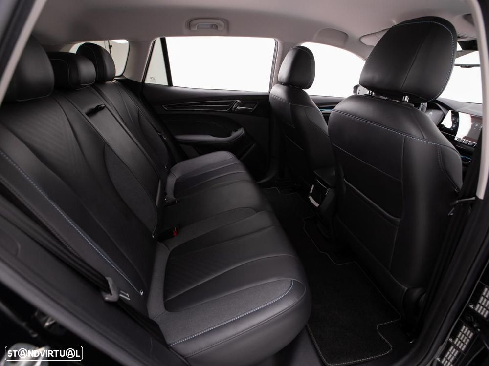 MG MG5 5 Standard Luxury - 12