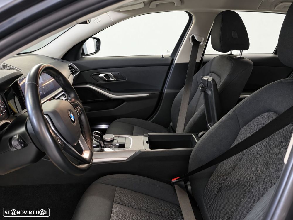 BMW 330 e Corporate Edition Auto - 5