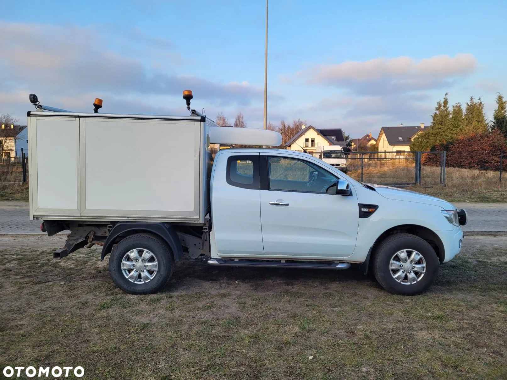 Ford Ranger XLT - 10