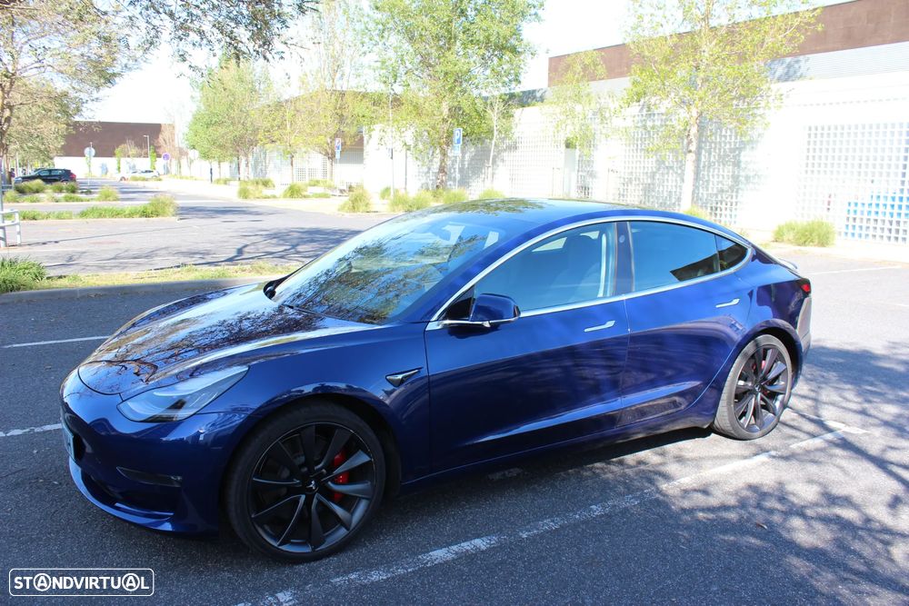 Tesla Model 3 Performance Dual Motor AWD - 14