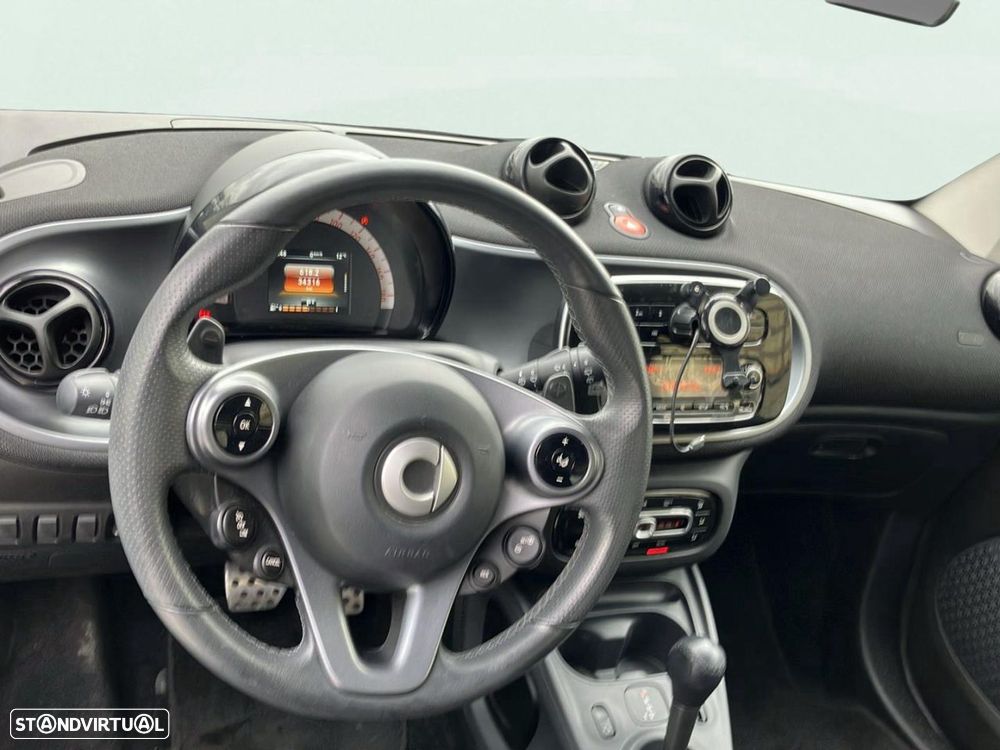 Smart ForTwo Coupé 0.9 Passion 90 Aut. - 10