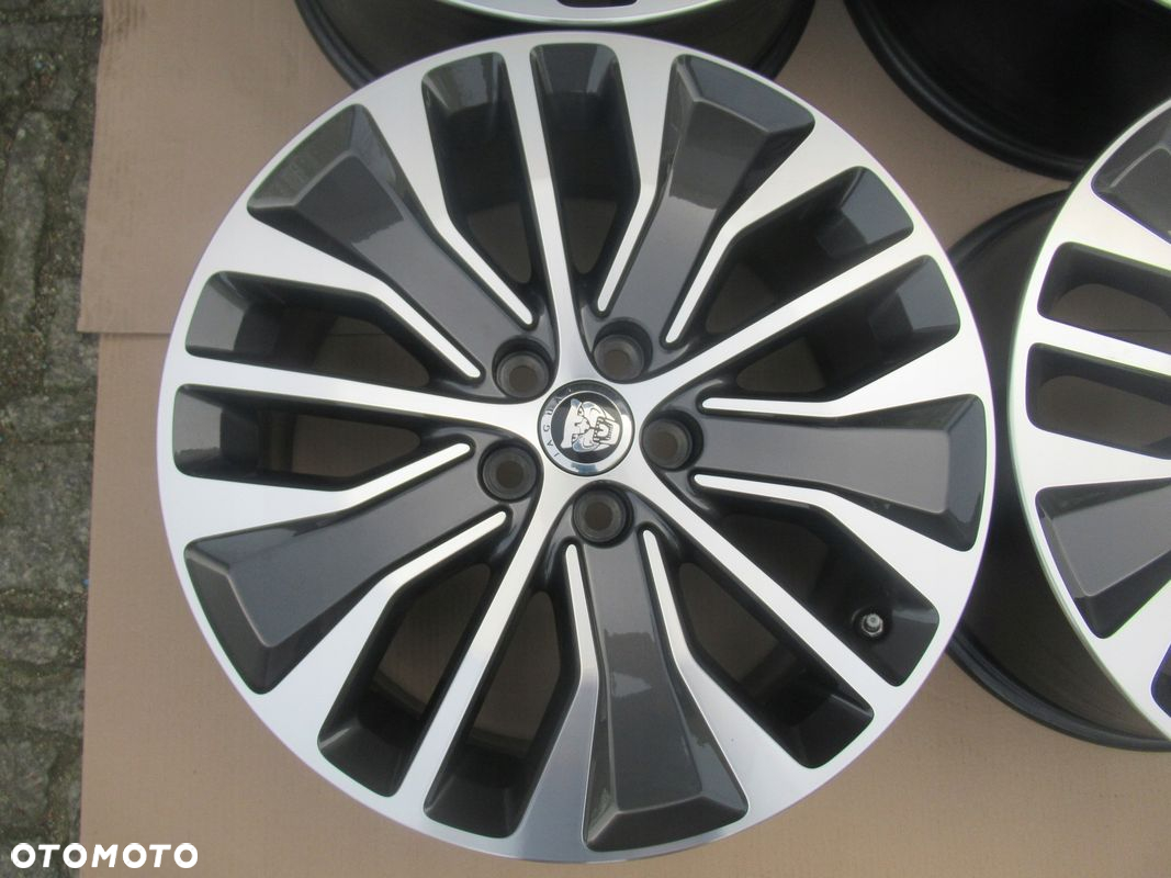 ALUFELGI 4szt JAGUAR F-PACE,E-PACE, I-PACE,MONDEO,KUGA S-MAX,GALAXY TPSM - 4