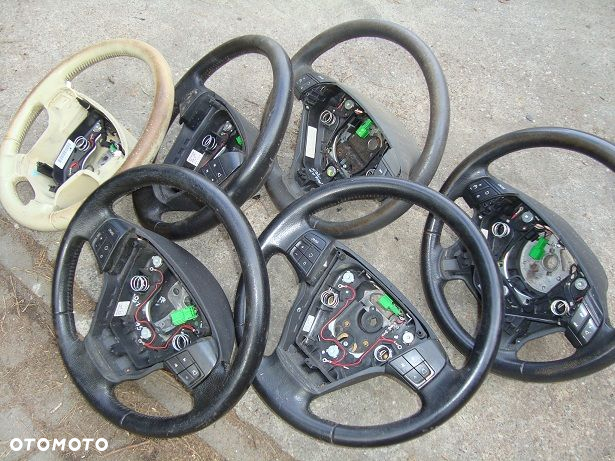 kierownica Volvo - 2