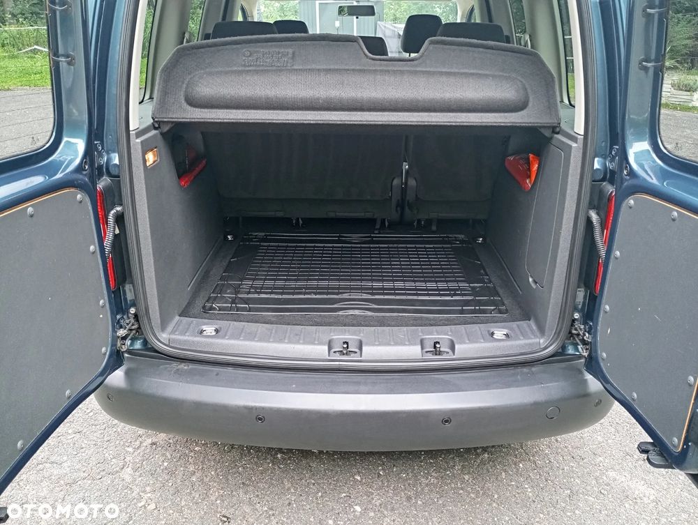 Volkswagen Caddy 1.6 (5-Si.) Edition 30 - 14